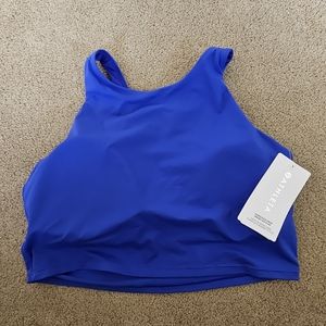 Athleta womens swim top